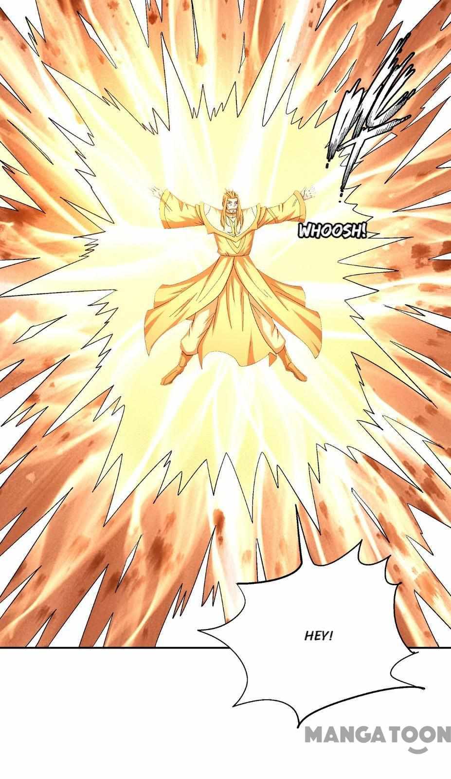 God of Martial Arts Chapter 436 23